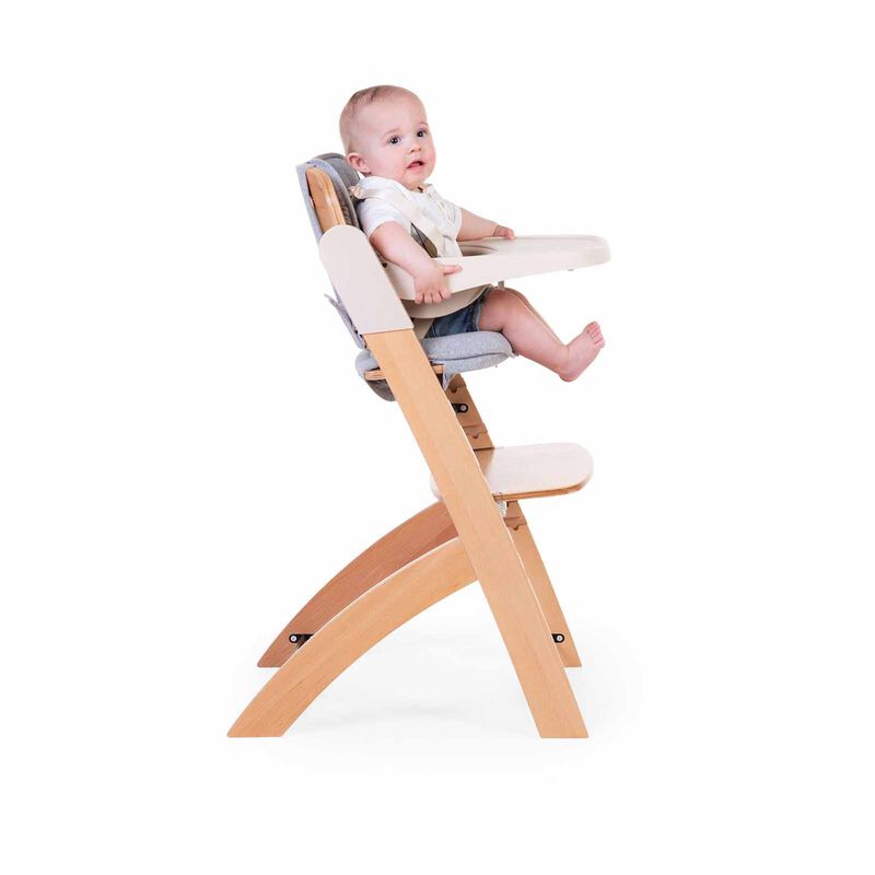 CHILDHOME High Chair - Natural (online) EVOSIT-image 2