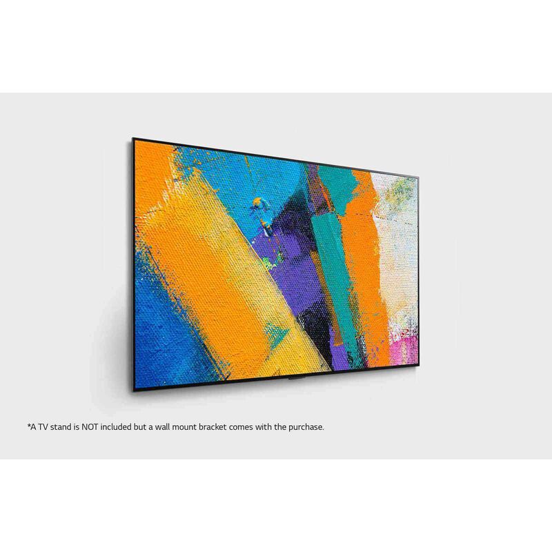 LG 55 In 4k Ultra Hd Smart Oled Tv OLED55GXPTA-image 2