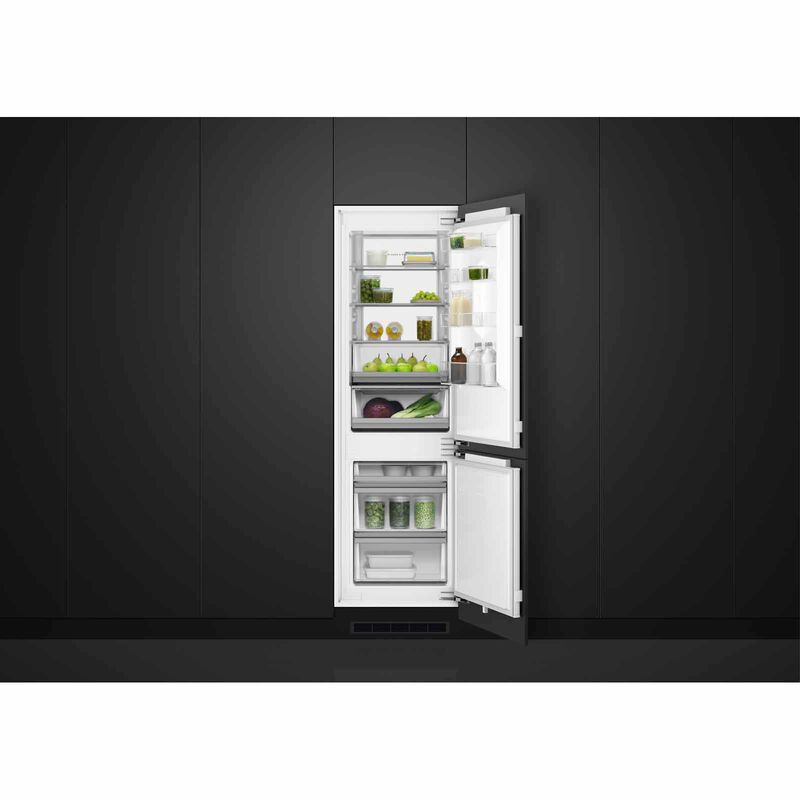 FISHER & P Built-in Bottom Mount Fridge (269l) (exclude Installation) RB6018BRV-image 1
