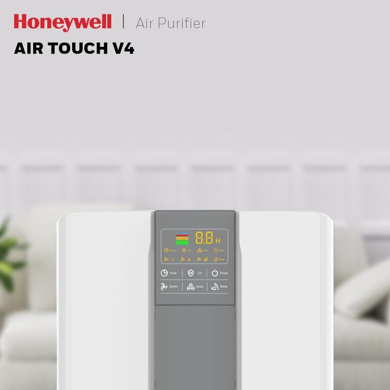HONEYWELL Air Touch V4 Indoor Air Purifier HC000020/AP/V4/UK-image 2