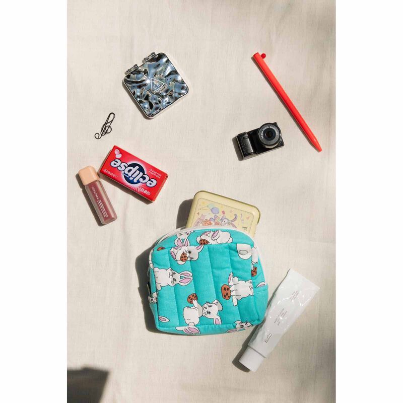 DAILYLIKE Mymini Coin Pouch Bunny-image 2