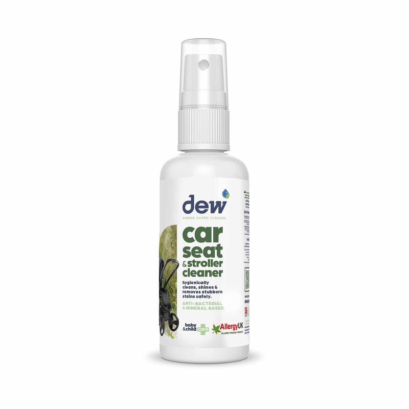 DEW Car Seat & Stroller Cleaner 65ml (online) DW1100900941-image 1