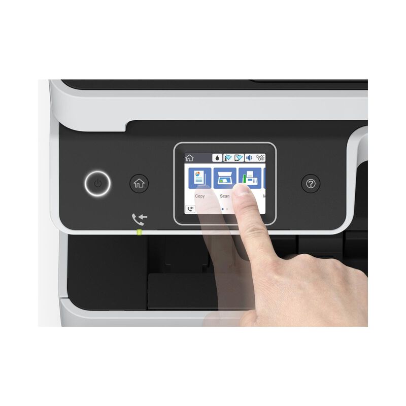 EPSON All-in-one A4 Color Printer ECOTANK  L6490-image 6