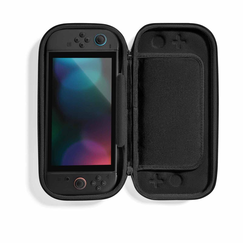 TOMTOC Fancycase-g05 Switch 2 Slim Case - Black G05S3D1-image 8