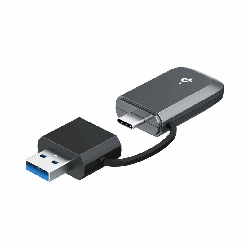TP LINK Be3600 Dual Band Wi-fi 7 Mini Wireless Usb Adapter ARCHER TBE230U-image 3