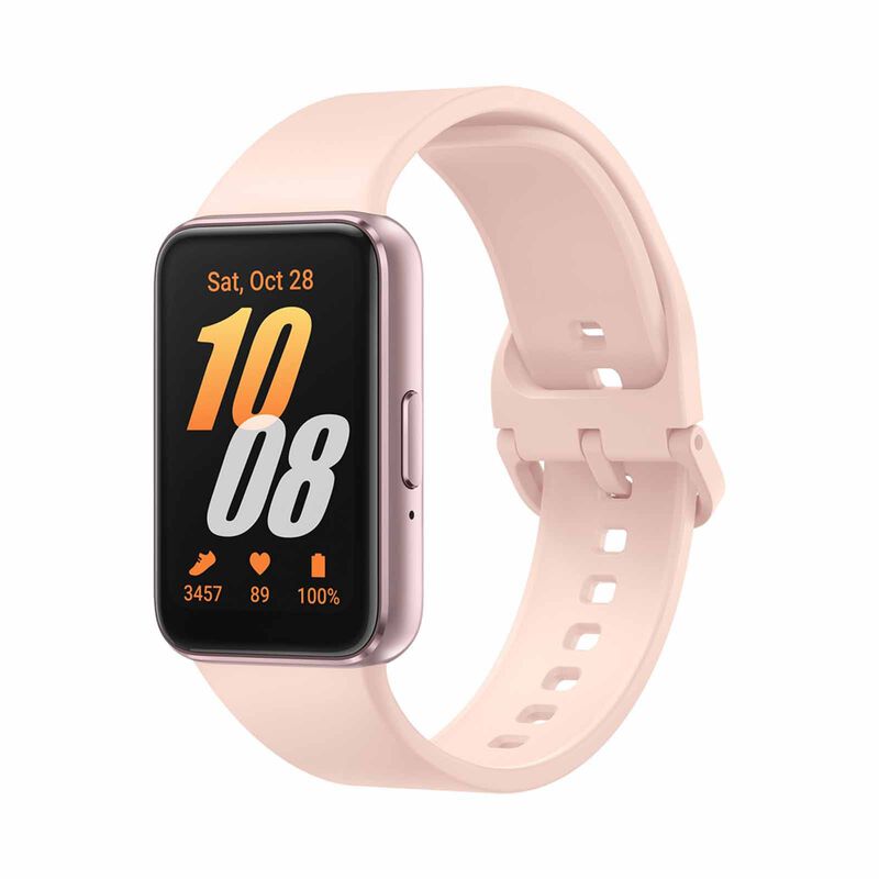 SAMSUNG Galaxy Fit3 Pink Gold SM-R390NIDAASA-image 1
