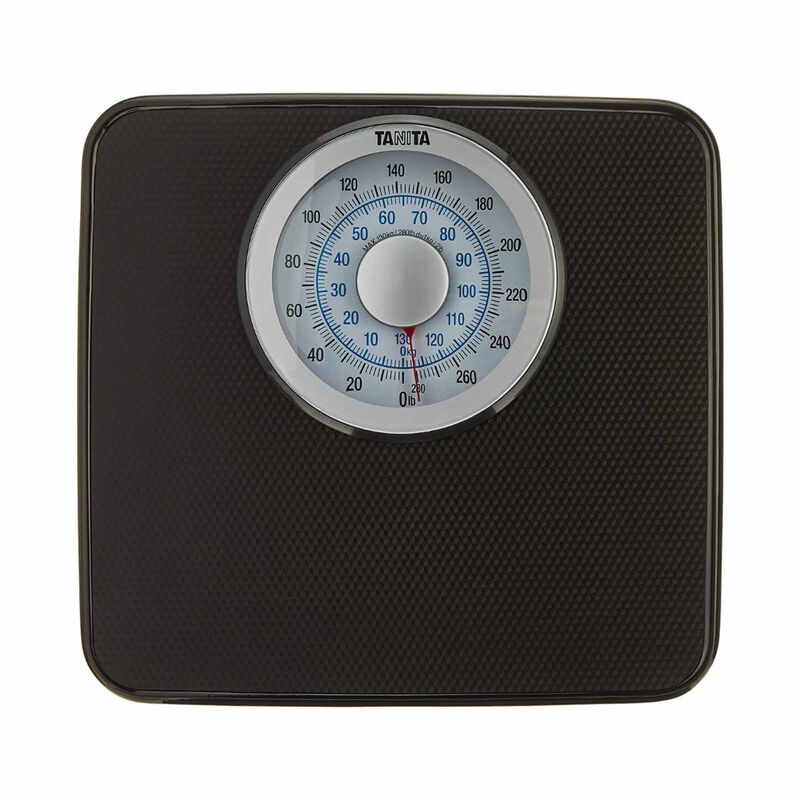 TANITA Mechanical Bathroom Scale HA650-image 1