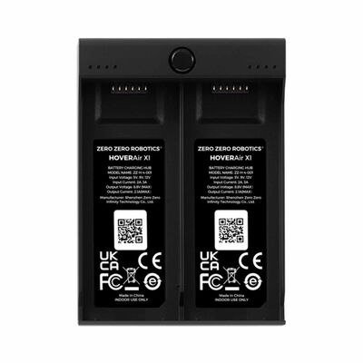 HOVER AIR Charging Hub (black) CHARGING HUB
