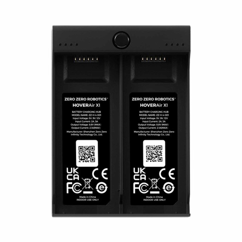 HOVER AIR Charging Hub (black) CHARGING HUB-image 1