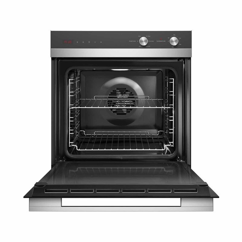 FISHER & P 60cm Built-in Oven (72l) (exclude Installation) OB60SC5CEX3-image 4