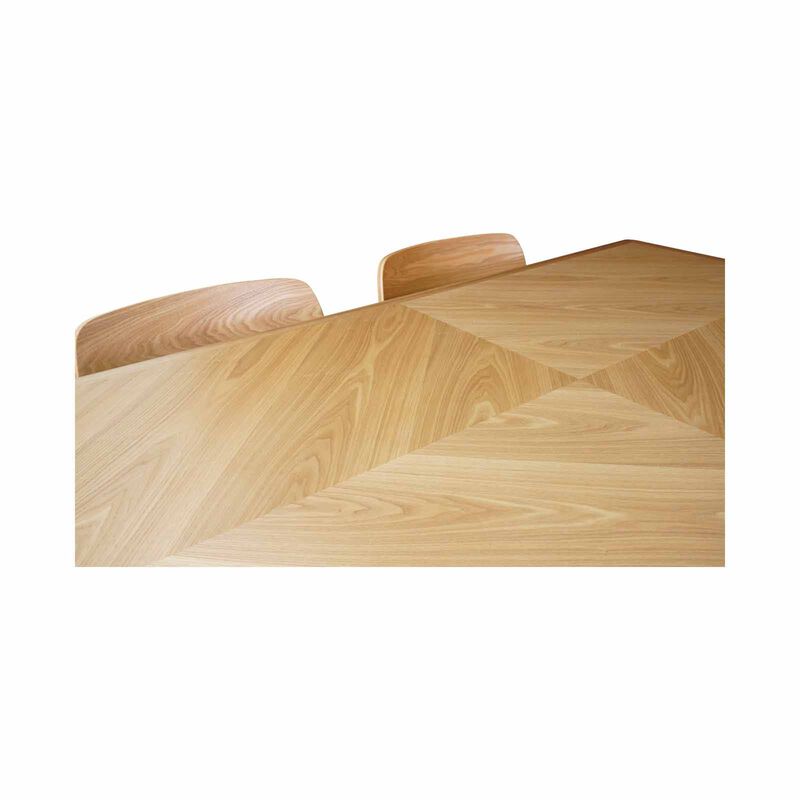 MUZE 5 Piece Dining Set GORDON-image 5