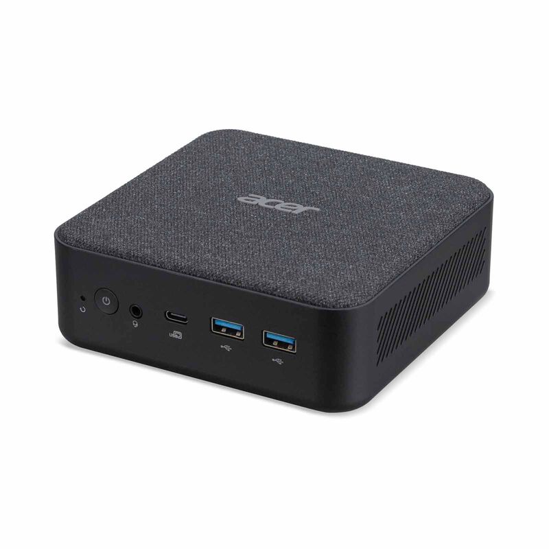 ACER Intel Core Ultra 5 125h 16gb 1tb Ssd Intel Arc Win 11 Home REVO MINIPC RB102 (CU5161T)-image 4