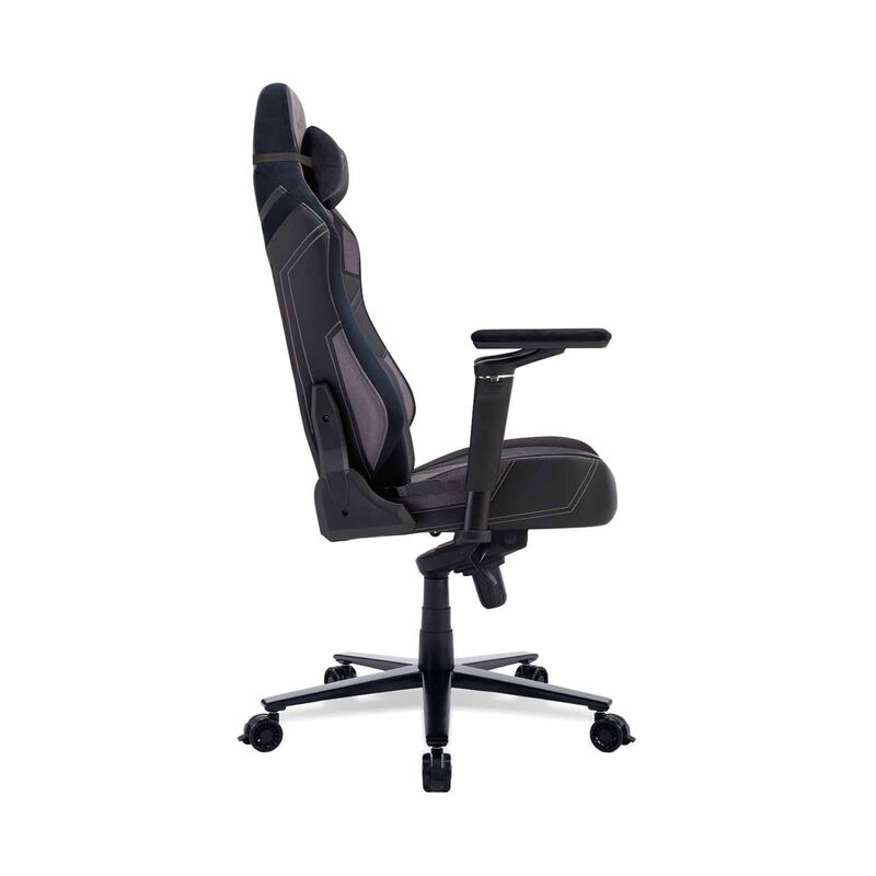 TTRACING Maxx Air Threads Fabric Gaming Chair - Darth Vader Edition (5d Armrest) TTRMAXXSTWRDV-002-image 4