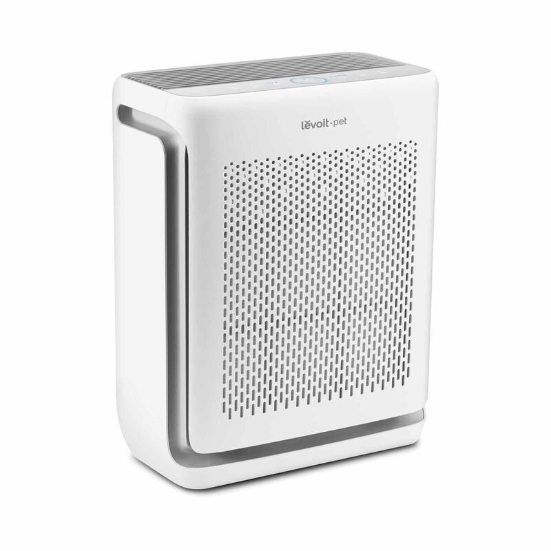 LEVOIT Vital 200s Pet Care H13 True Hepa Pet Fur Allergies Smart Air Purifier LV-VT200S-GY-image 2