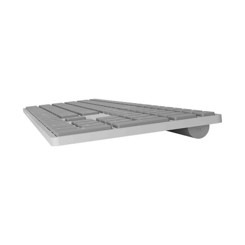 MICROSOFT Surface Bluetooth Keyboard (gray) WS2-00014 (3529448)-image 3
