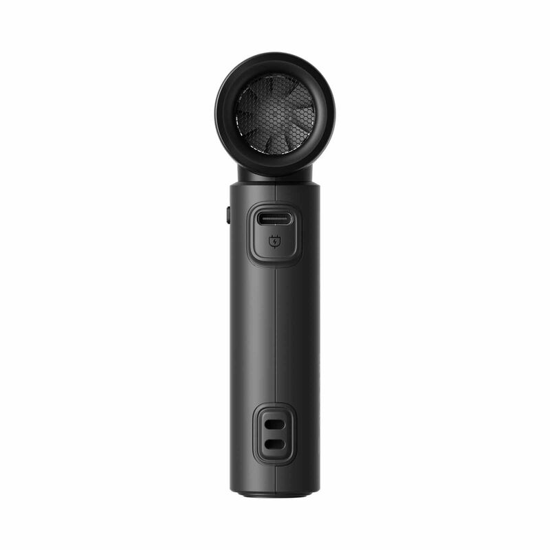 JISULIFE Handheld Fan Life9 (3600mah) LIFE9-3600 BLACK-image 4