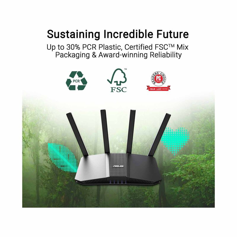 ASUS Dual Band Wifi 7 Router RT-BE58U-image 9