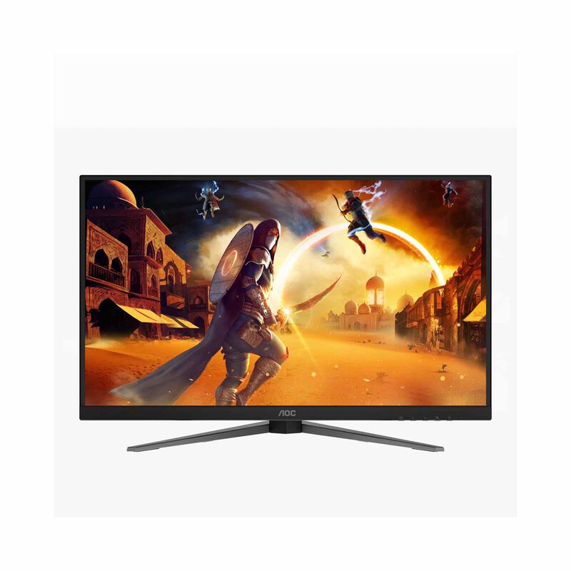 AOC 27in Qhd Fast Ips 300hz 0.3ms Gaming Monitor Q27G4S-image 5