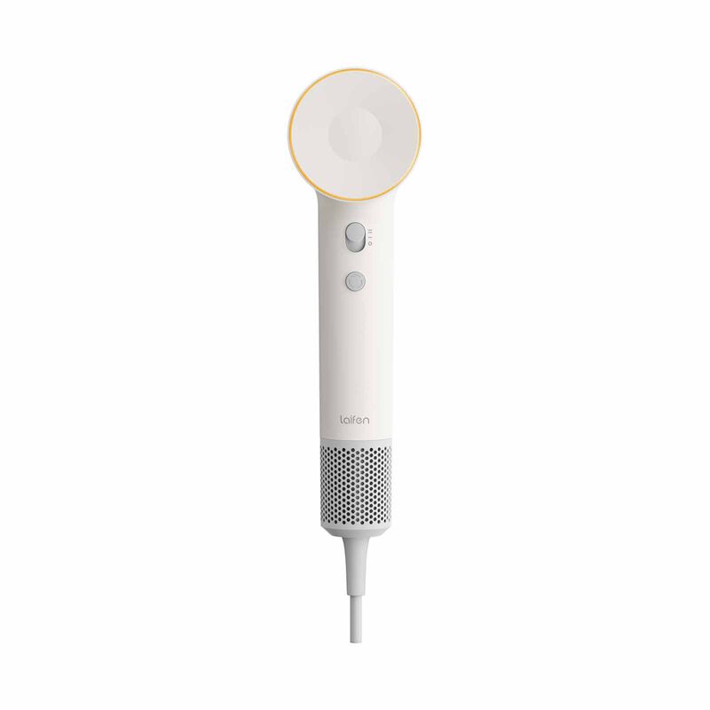 LAIFEN Hair Dryer - White SE 2.0 - WHITE-image 6