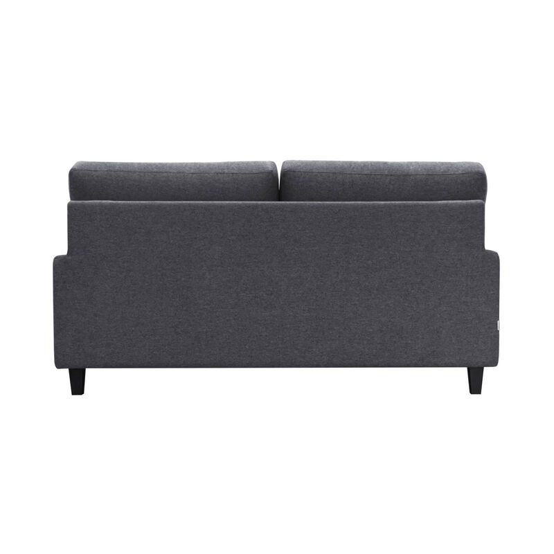 MAXCOIL 3 Seater (fab) Mto Fabric Sofa ANICA-image 4