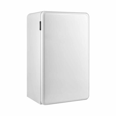 MIDEA Bar Fridge (93l ) -white MDRD143FGB01-SG