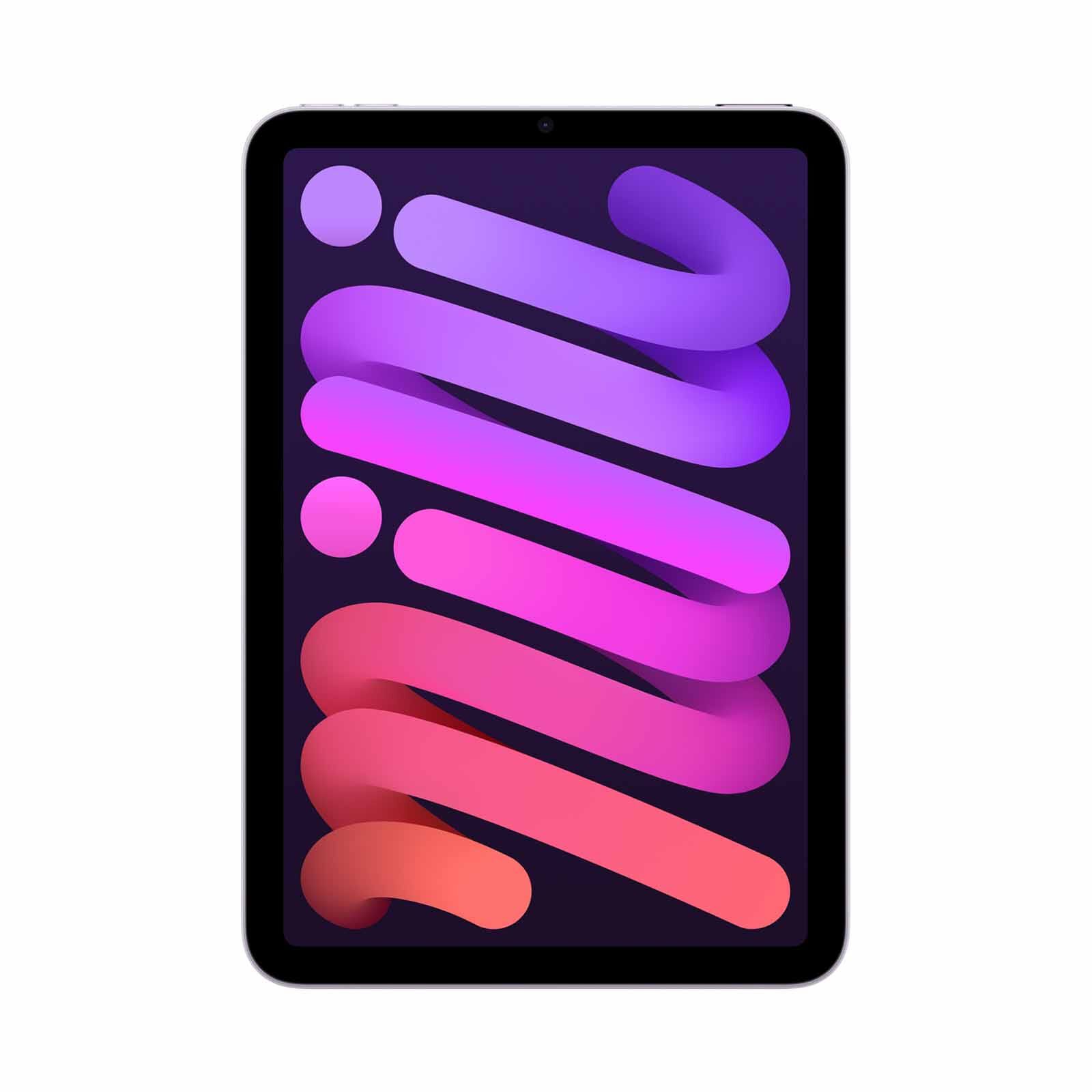 Shop APPLE Ipad Mini Wi-fi 256gb - Purple MXNE3ZP/A in Singapore