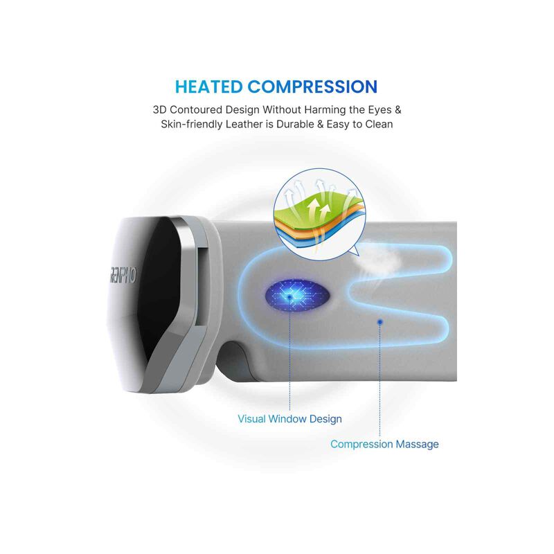 RENPHO Eyeris View Eye Massager G004-image 12