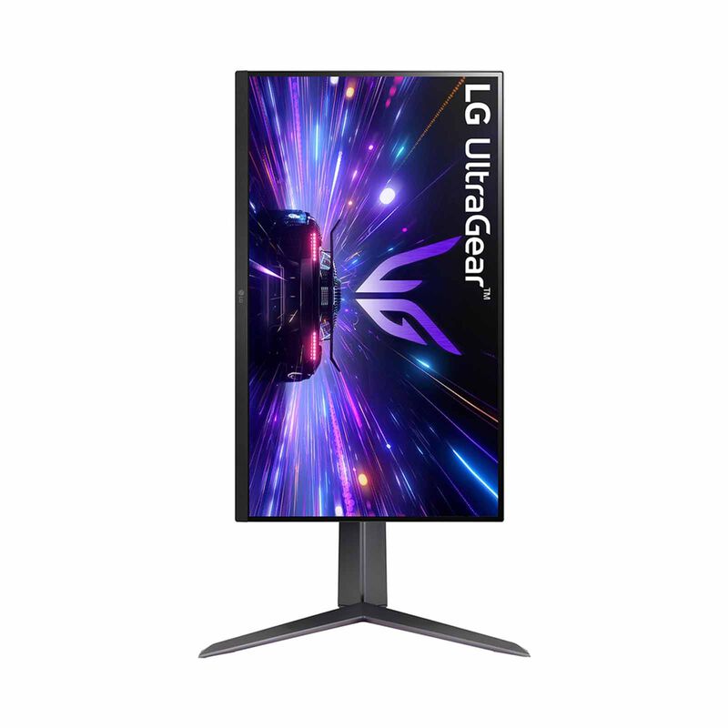 LG 27in Ips Full Hd 180hz Gaming Monitor 27GS65F-B-image 4