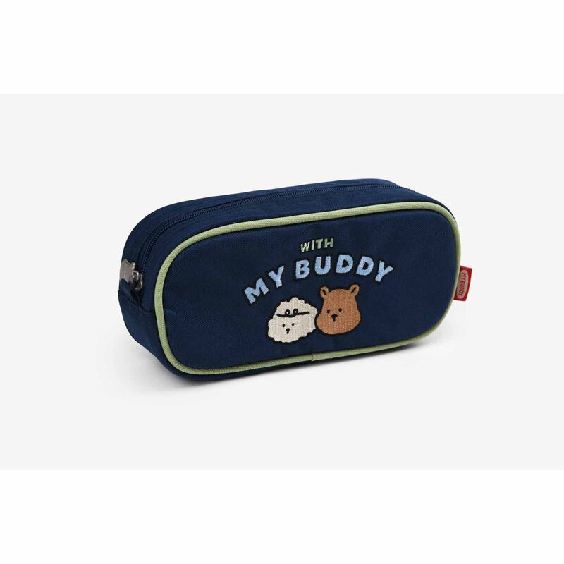 DAILYLIKE Mybuddy Pencil Pouch-image 1