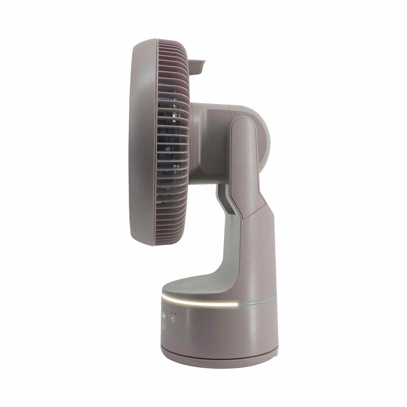 MISTRAL 10 In Dc Desk Fan With Remote Control MHV1087DR-image 3