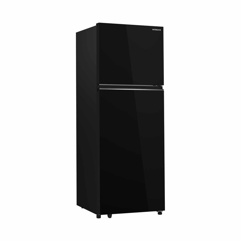HITACHI Top Mount Fridge With Auto Ice Maker (407l) HRTN6443SAGBKSG-image 6