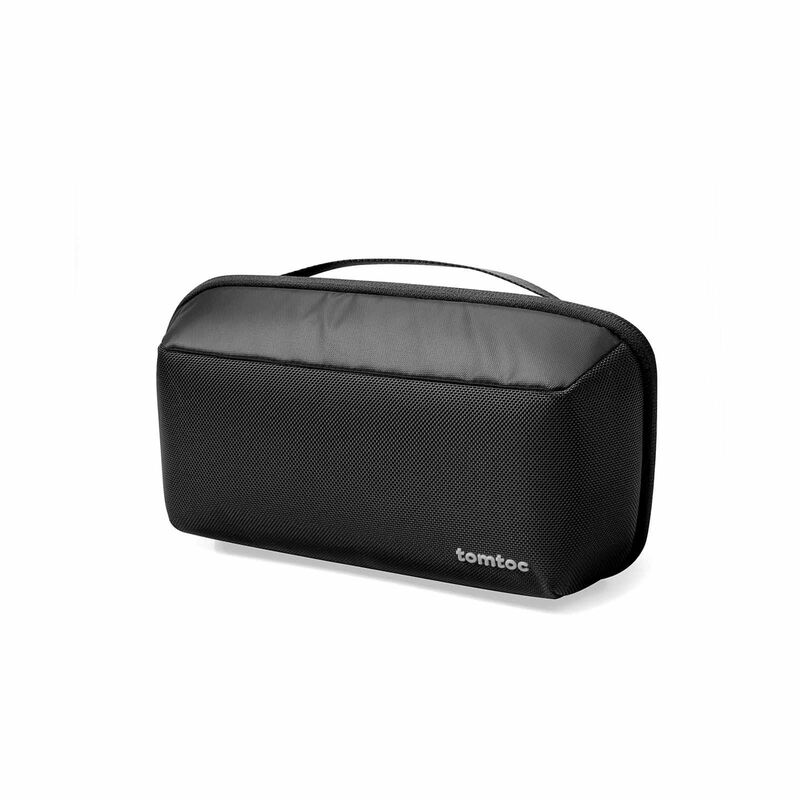 TOMTOC Navigator-t13 Accessory Pouch Black T13M1D1-image 3