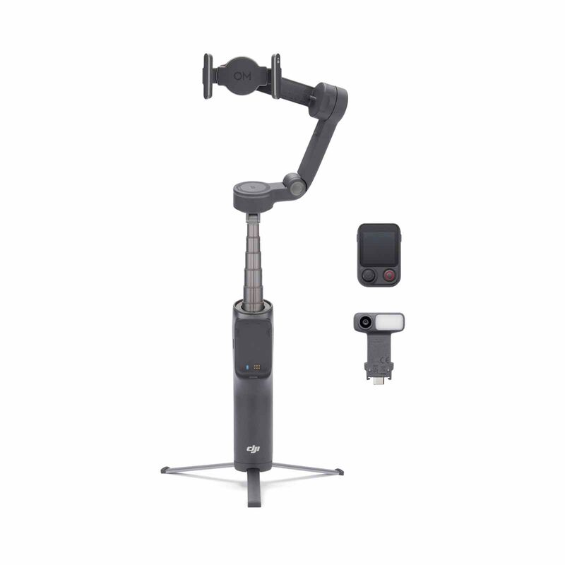 DJI Osmo Mobile 8p Advanced Tracking Combo OSMO MOBILE 8P ADVANCED TRACKING COMBO-image 5