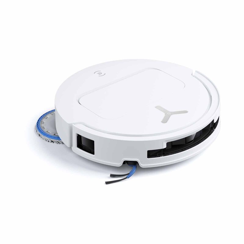 ECOVACS Deebot T50s Pro Omni Robotic Vacuum Cleaner - White DEX69 - WHITE-image 2