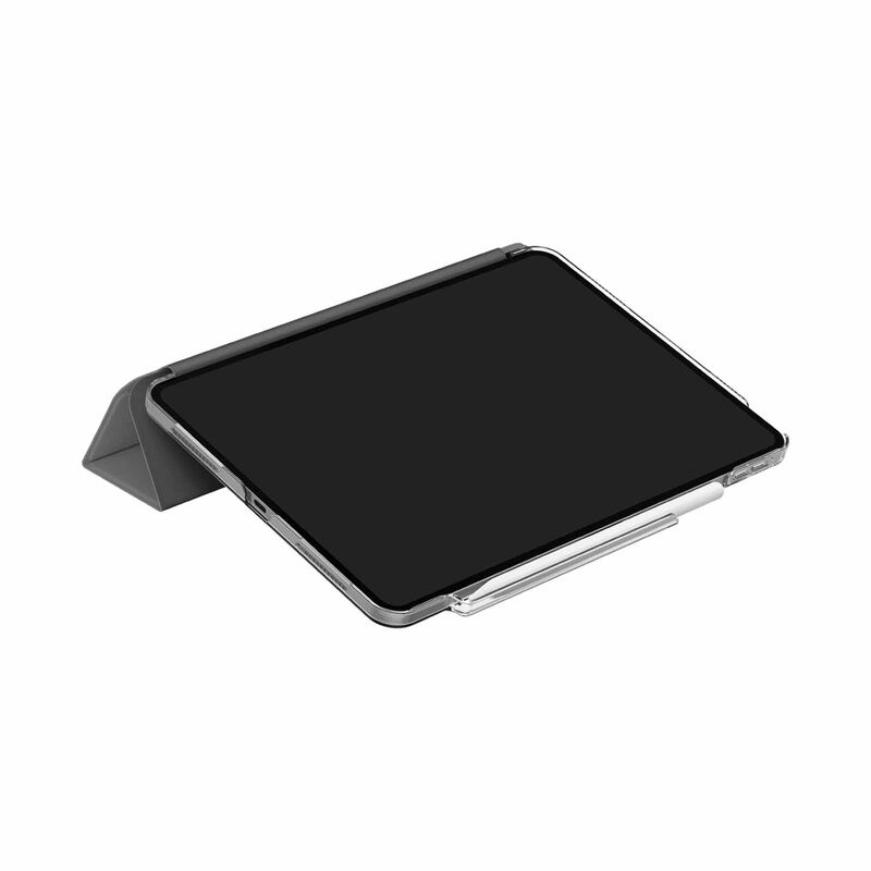 UNIQ Camden Click New Ipad Pro 13 (2024) - Rhino Grey (rhino Grey) UNIQ-PDP13(2024)-CAMRGRY-image 4