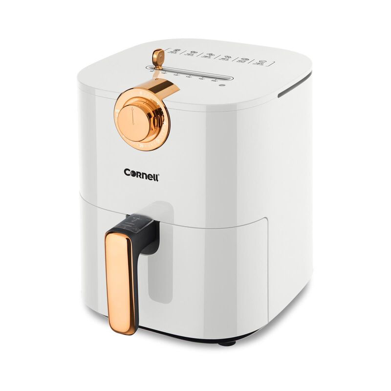 CORNELL Air Fryer (3.5l) - White CAFS3601WS-image 1