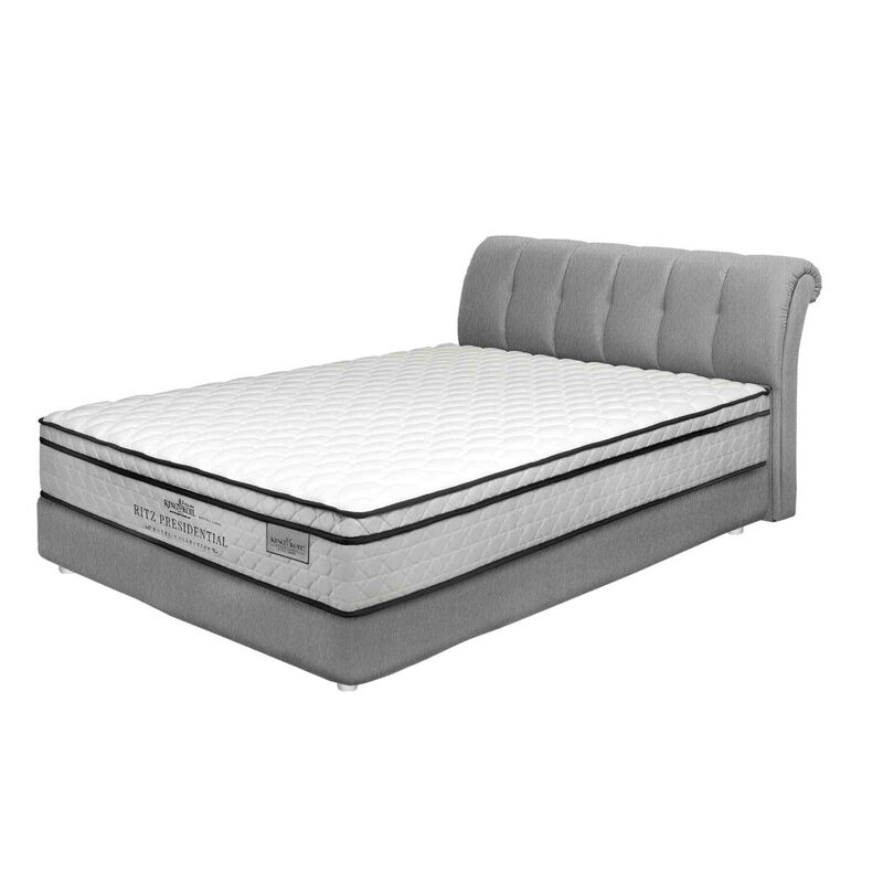 KINGKOIL Super Single Size Mattress RITZ PRESIDENTIAL-image 3