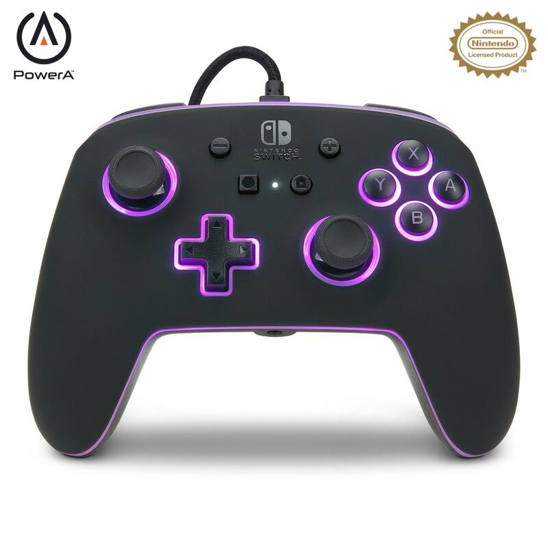 POWERA Nsw Enwired Controller Spectra 1510925-01-image 2