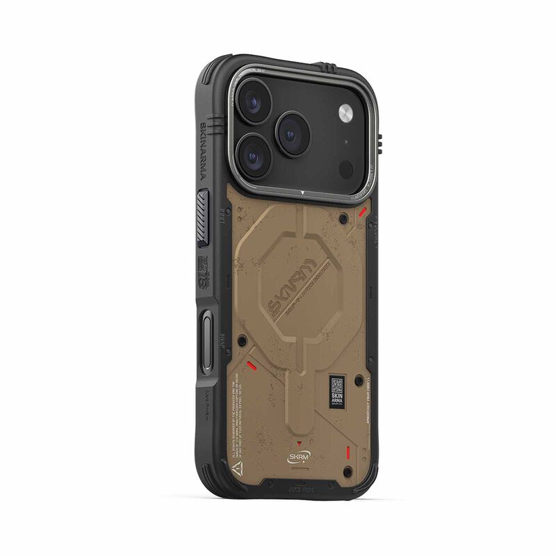 SKINARMA Iphone 17 Pro (2025) 6.3" Vigor (mag-charge) SK-2025IPP6.3-VGR-STN-image 2