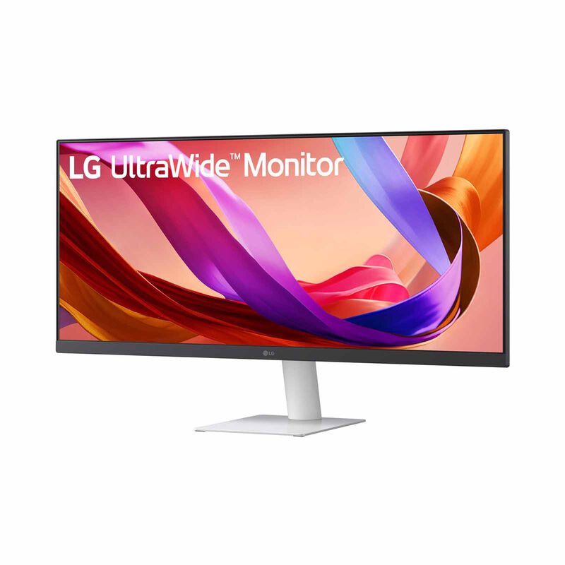 LG 29in Ultrawide Wfhd Ips Display 29U531A-W-image 3