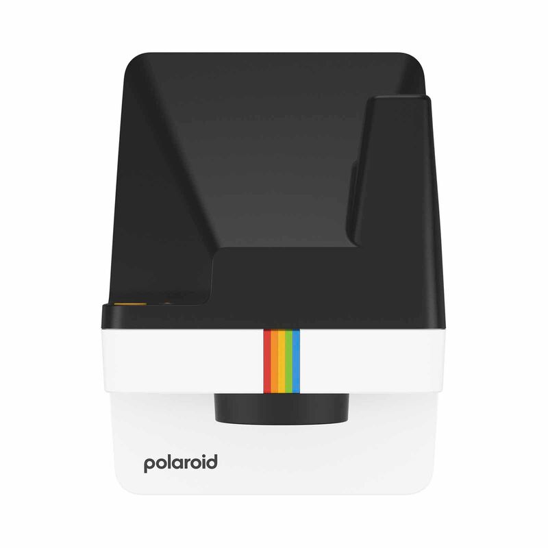 POLAROID Now Generation 2 I-type Instant Camera - Black & White 009072-image 5