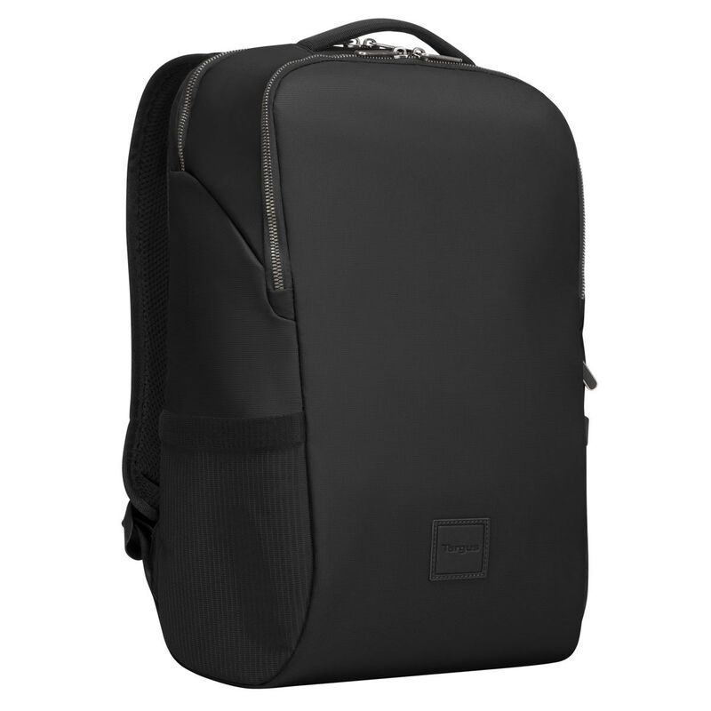 TARGUS 15.6" Urban Essentials Backpack - Black TBB594GL-70-image 3