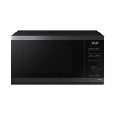 SAMSUNG Basic Microwave (23l) - Black MS23DG4504AGSP