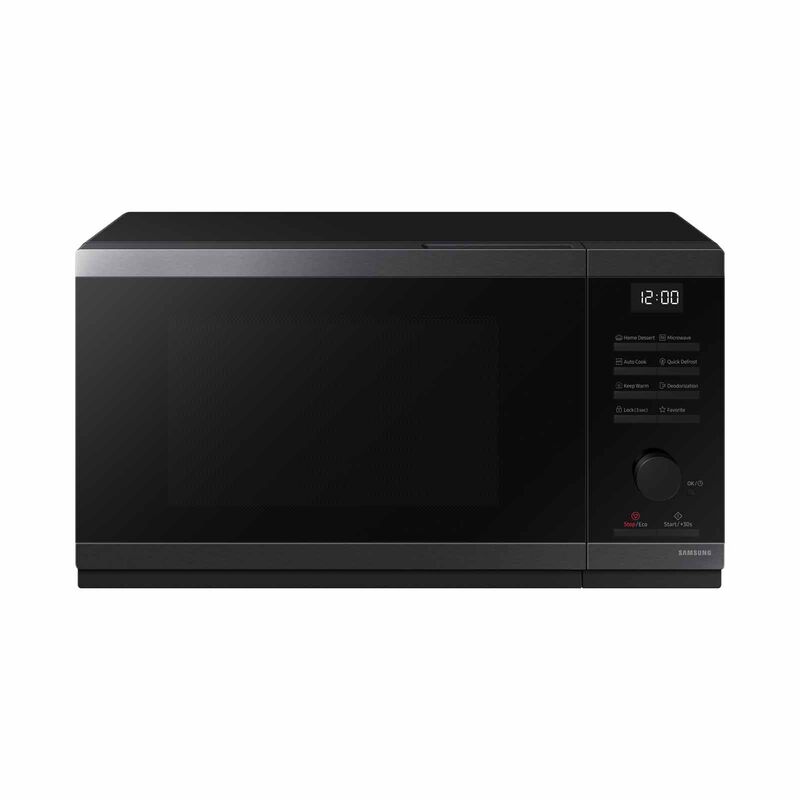 SAMSUNG Basic Microwave (23l) - Black MS23DG4504AGSP-image 1