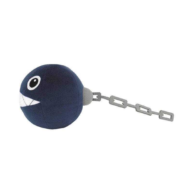 NINTENDO Ac24 Chain Chomp (s) SA-AC24-S-image 2
