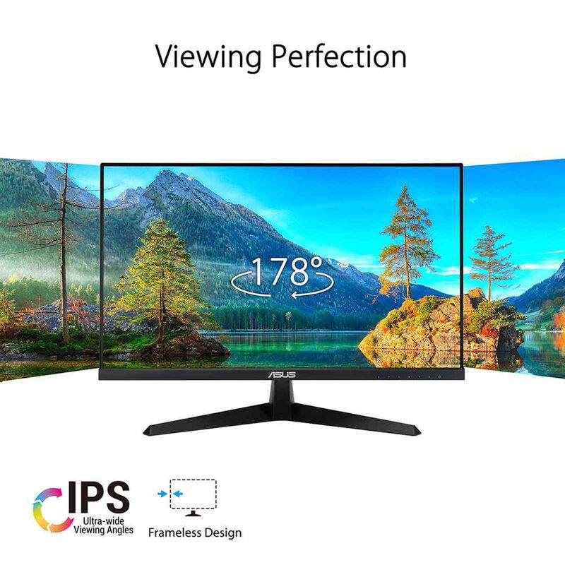 ASUS 24in Eye Care 144hz Gaming Monitor VY249HGE-image 2