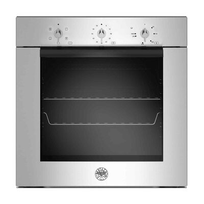 BERTAZZONI 60cm Built-in Oven Exclude Installation (stainless Steel) F605MODEKXS