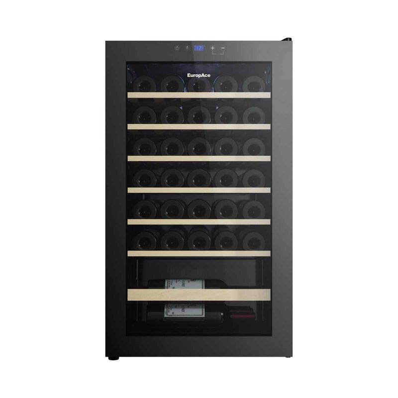 EUROPACE Wine Cooler (36 Bottles) EWC3362DGY-image 1