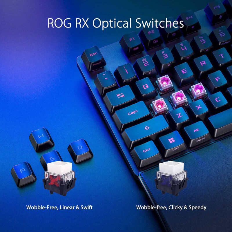 ASUS Xa12 Rog Strix Scope Ii Rx/rd ROG STRIX SCOPE II RX RED-image 8