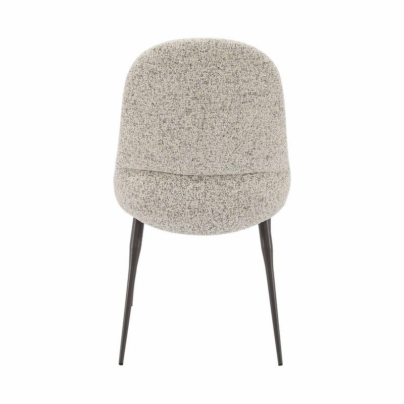MUZE Dining Chair (fab) EASTIN-image 10